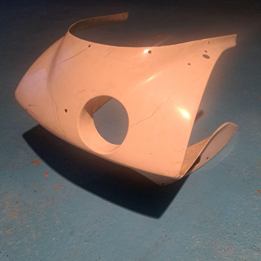 NSR５０用　オメガスピード　アッパカウル　希少　ビルボー様