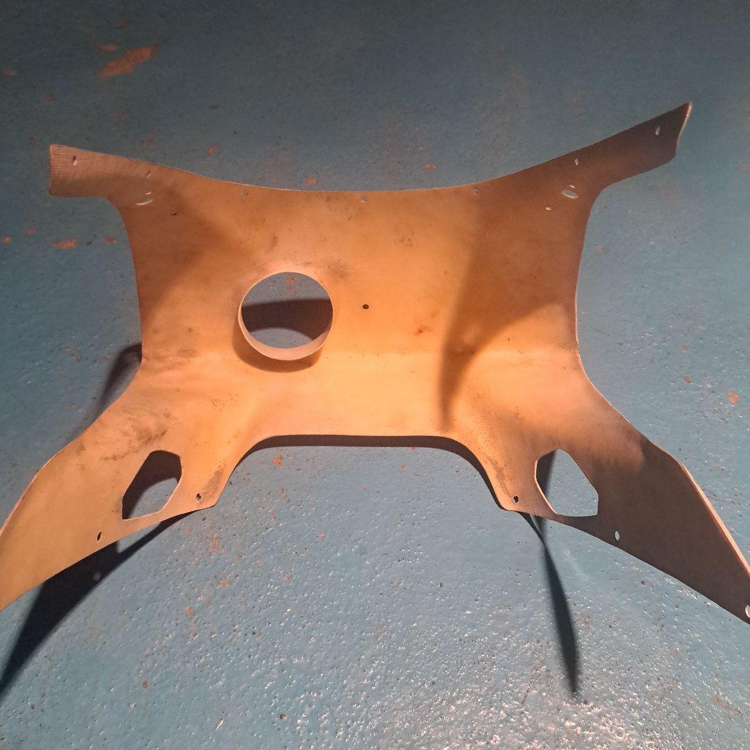 NSR５０用　オメガスピード　アッパカウル　希少　ビルボー様