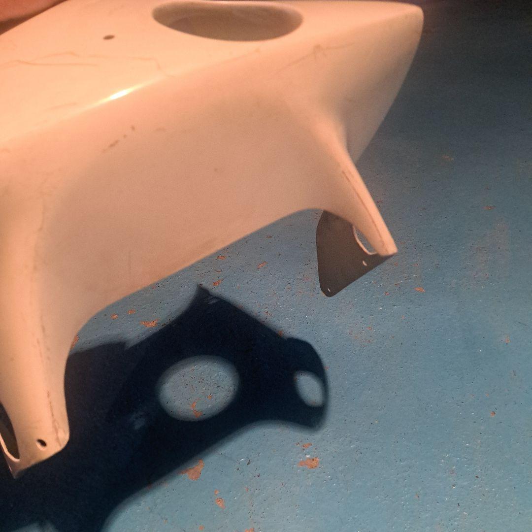 NSR５０用　オメガスピード　アッパカウル　希少　ビルボー様