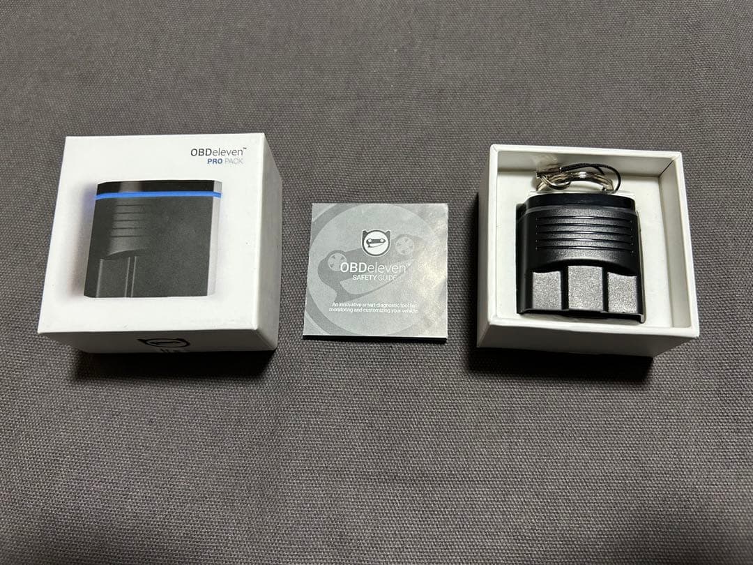 セキュリティ OBDeleven pro