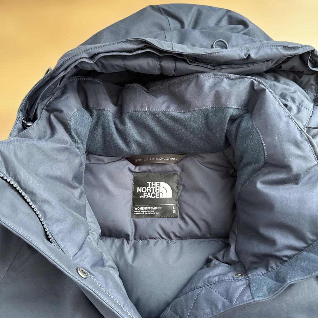 [専用・新品・未使用]ノースフェイス レディースコート