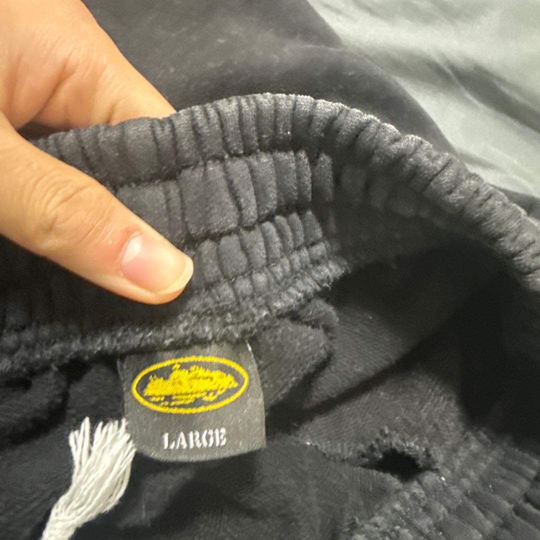 corteiz スウェットパンツ L