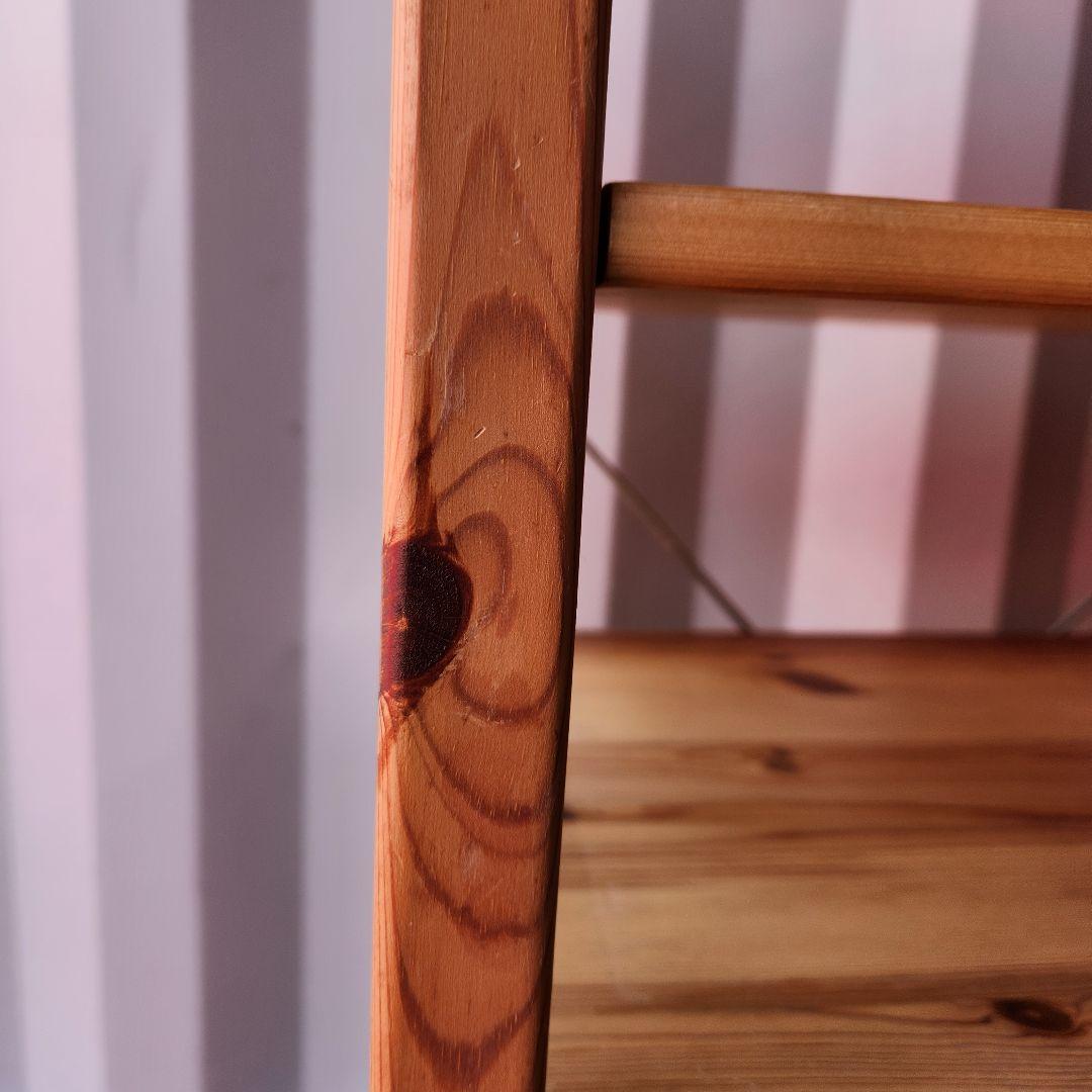 無印　MUJI パイン材ユニットシェルフ　58cm幅　棚板2枚追加