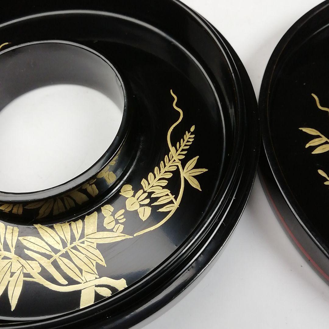 Ｔ８８４　香合　『玄々斉好写　掛絡香合』『中嶋宗峰 造』　共箱　茶道具