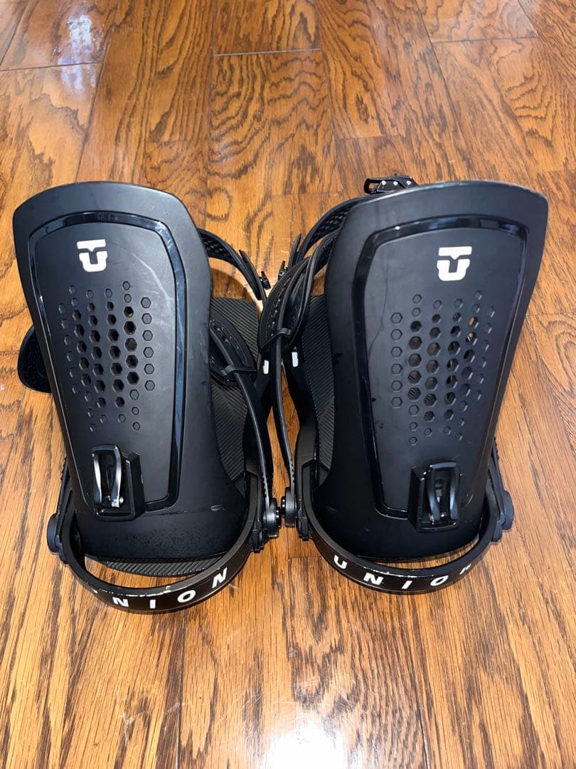 23-24 UNION FORCE フォース スノーボード ビンディング