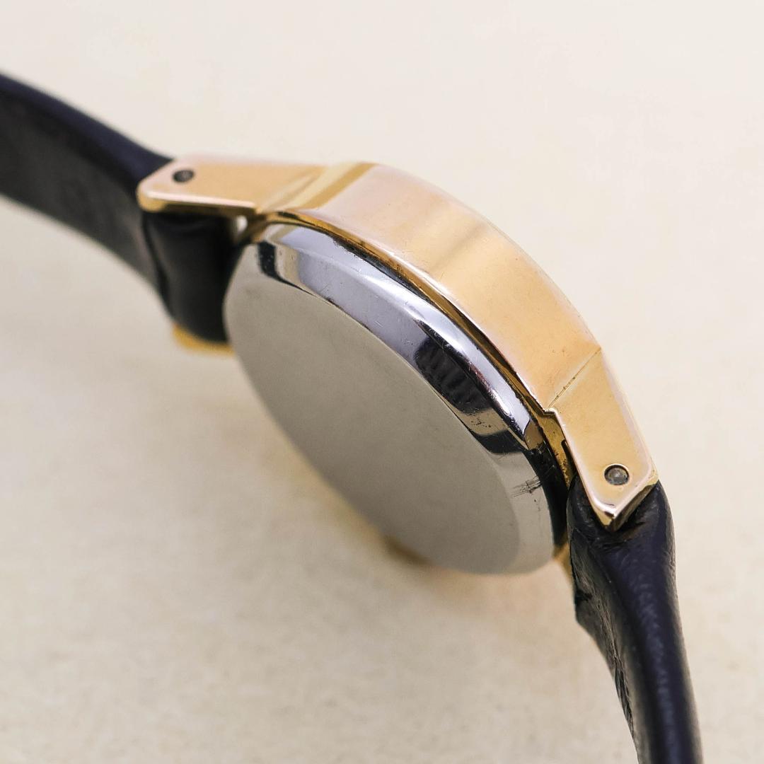 稼働 OMEGA Geneve 腕時計 手巻き 機械式 アンティーク 2725