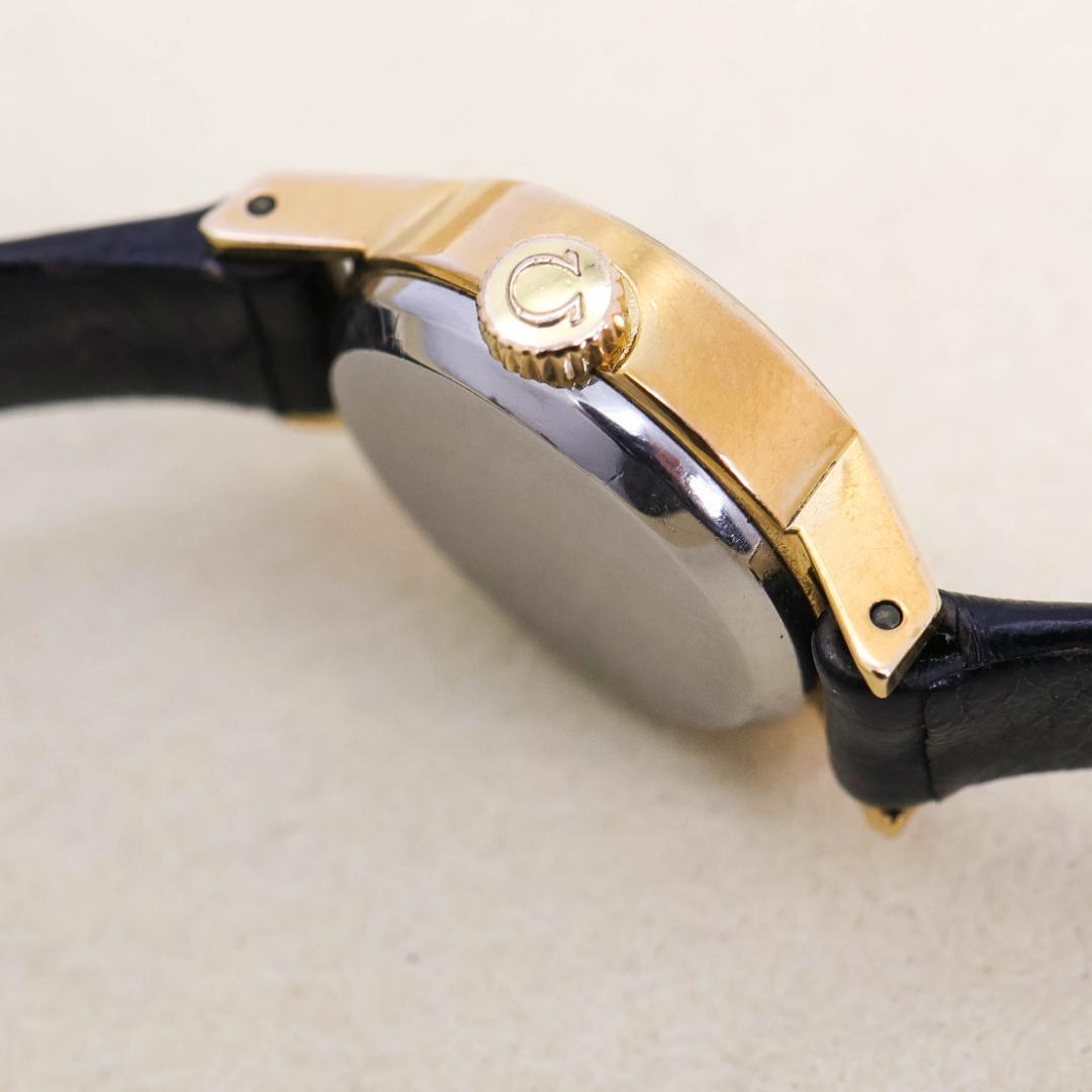 稼働 OMEGA Geneve 腕時計 手巻き 機械式 アンティーク 2725