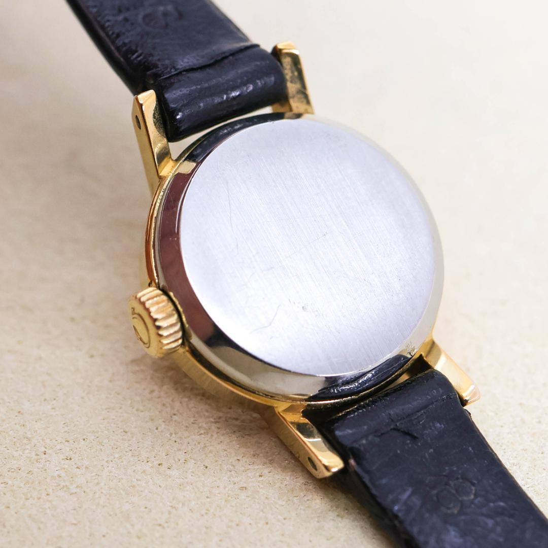 稼働 OMEGA Geneve 腕時計 手巻き 機械式 アンティーク 2725