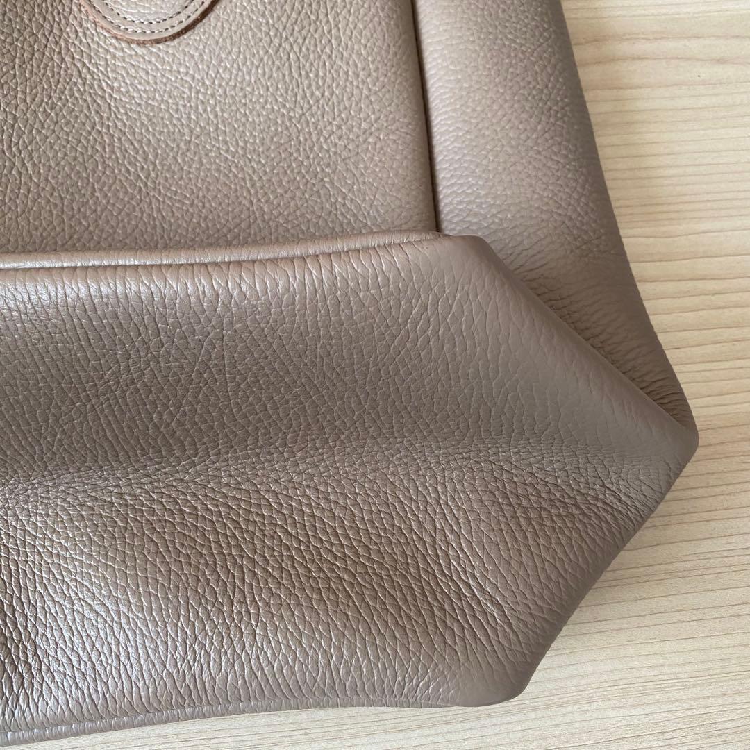 YOUNG & OLSENレザートートバッグ M ヤングアンドオルセンビームス