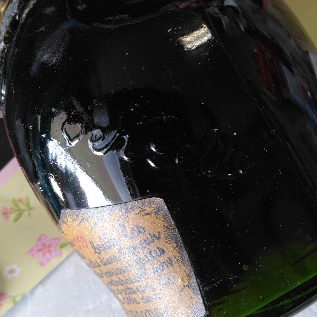 ☆AI判定！ 1959年製 VSOPブランデー 40%