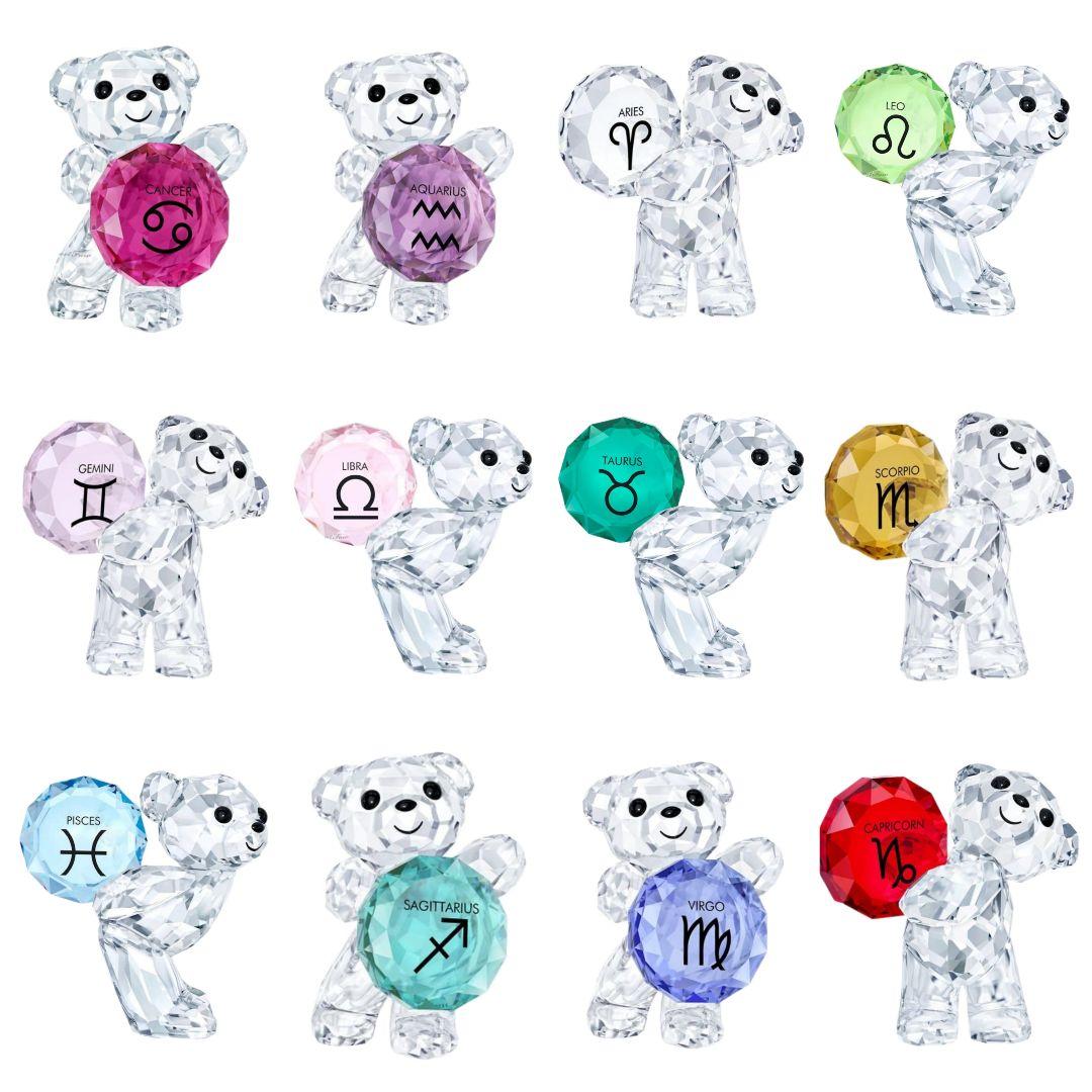 スワロフスキー 星座 クリスベア　12フルコンプ SWAROVSKI