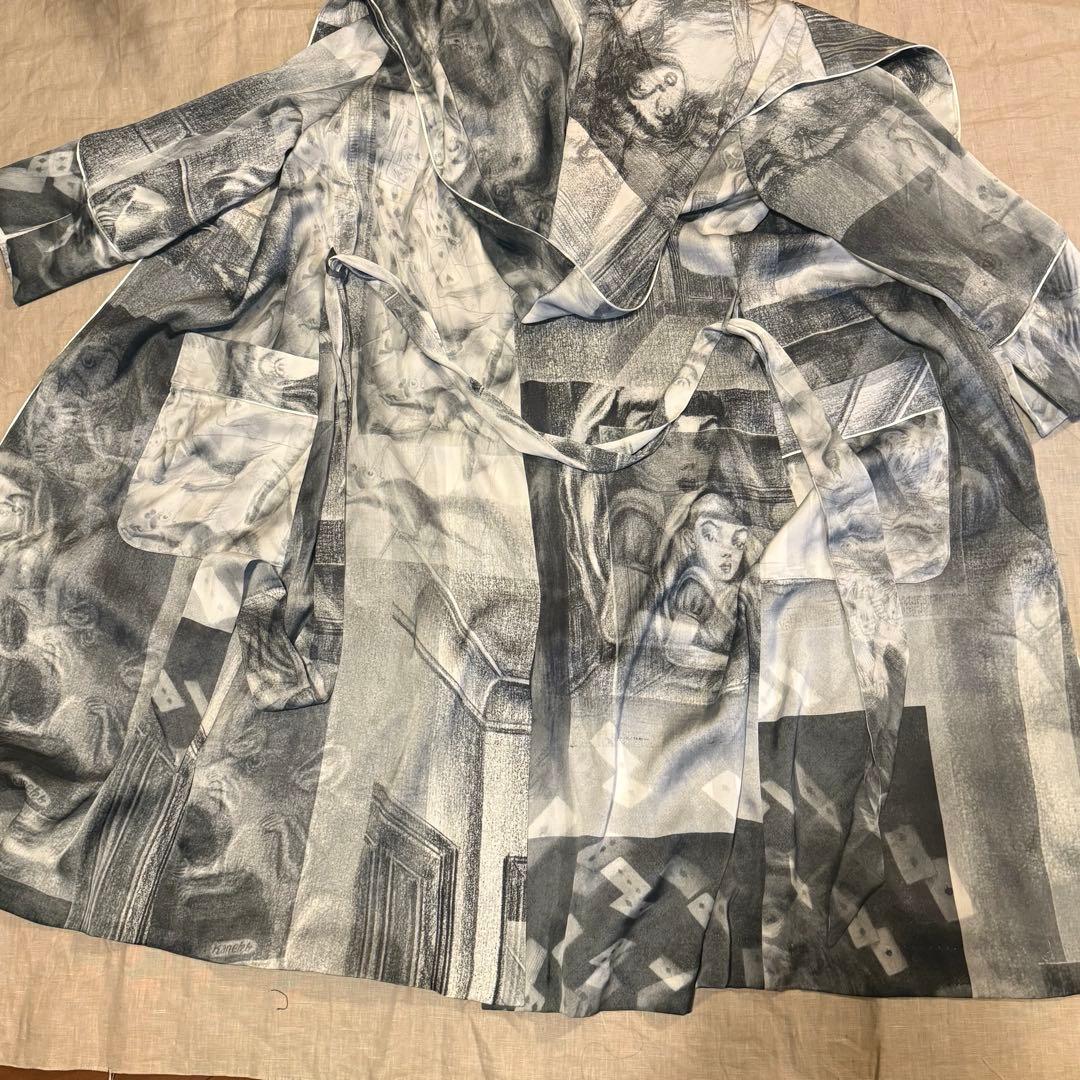 ahcahcum あちゃちゅむ ガウン