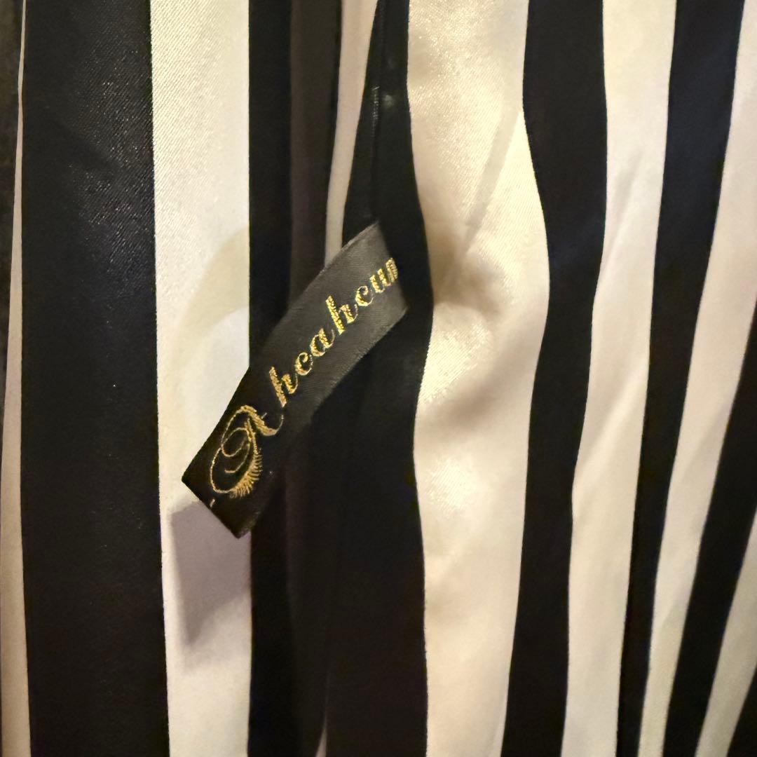 ahcahcum あちゃちゅむ ガウン