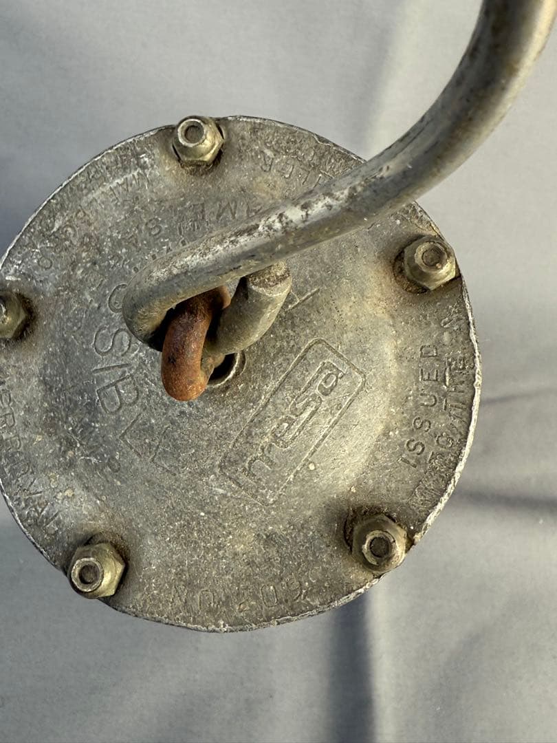 Kohler 209 ケーラー　ランタン