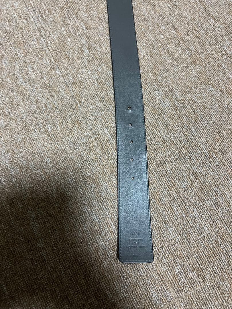 Louis Vuitton ヴィトン　ベルト　正規店購入品　メンズ　中古