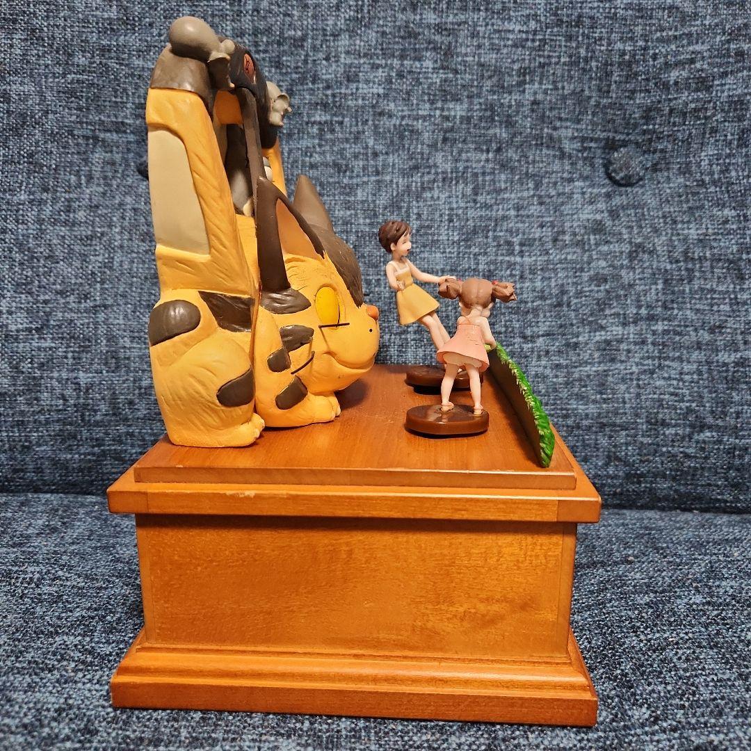 となりのトトロ オルゴール 訳あり