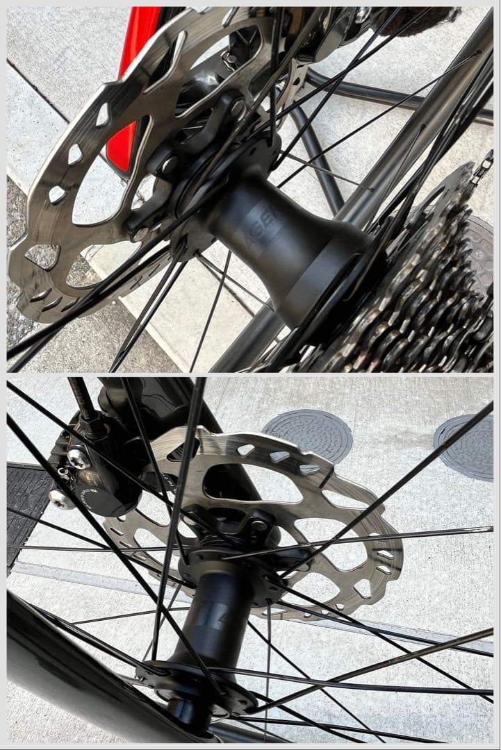 自転車本体 Trek Emonda SL5 2023 size 52