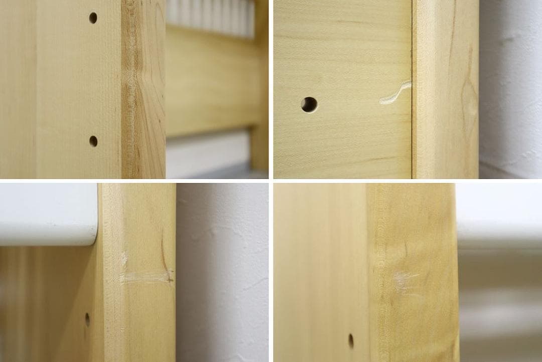 ACTUS アクタス キッズ家具 TEMPO テンポ ロフトベッド ハイベッド