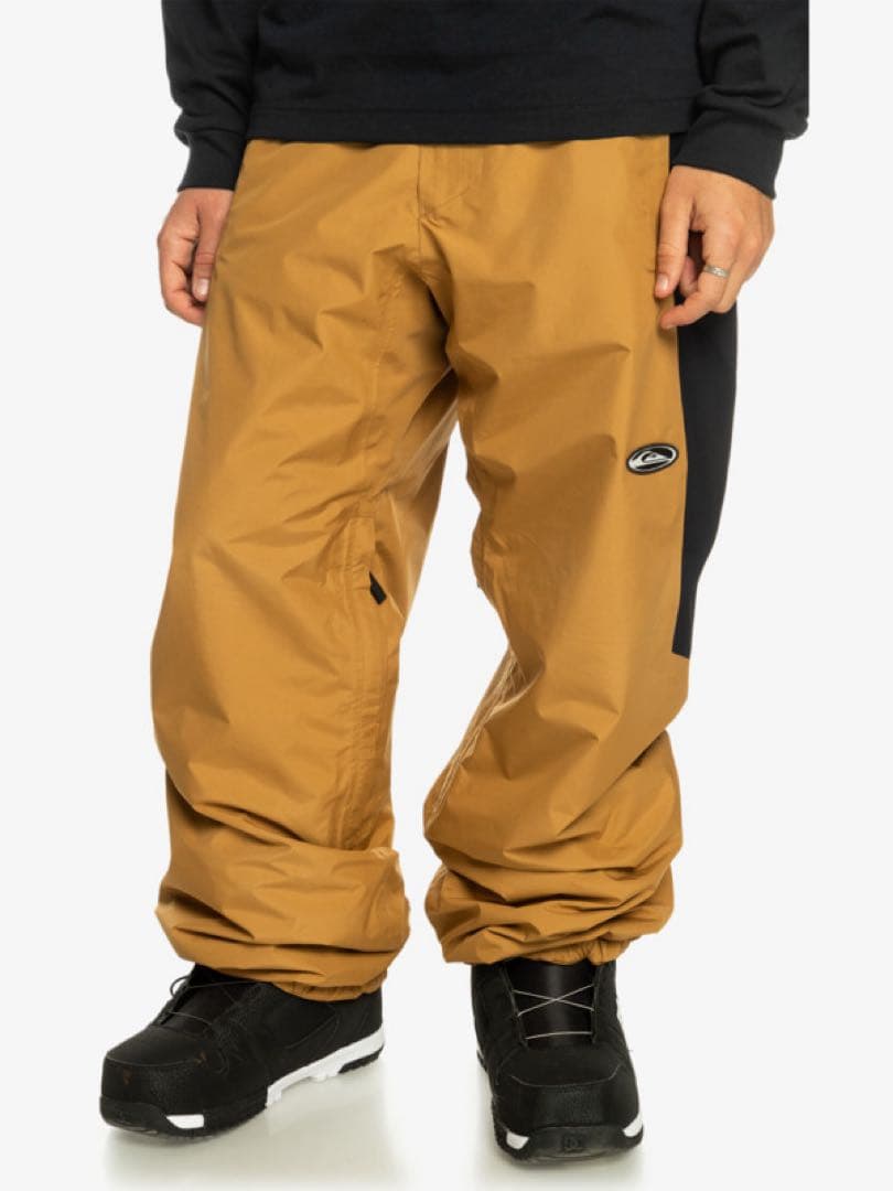 送料無料 新品 QUIKSILVER HIGH ALTITUDE GORETEX