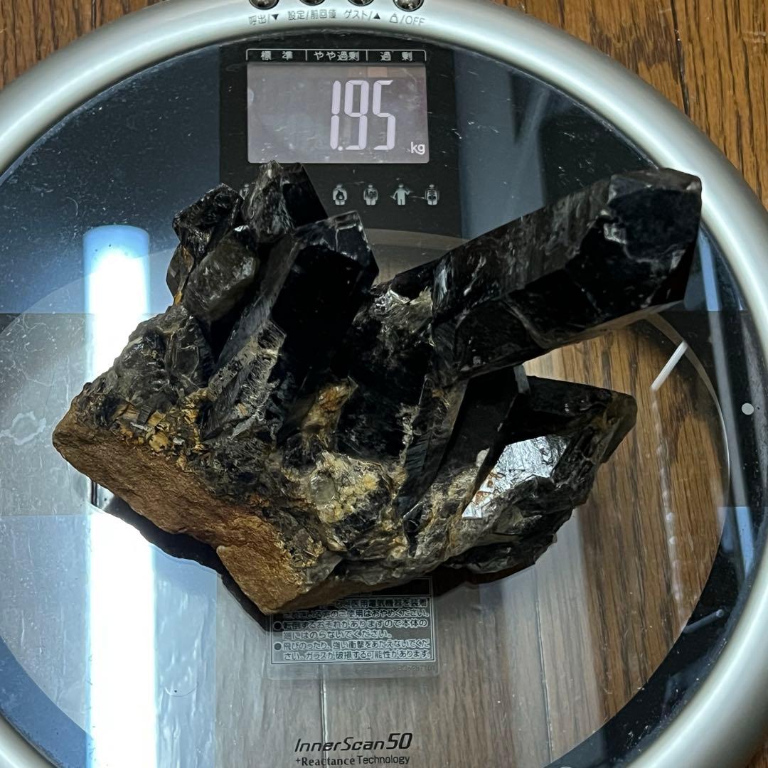 【天然石】オニキス　クラスター