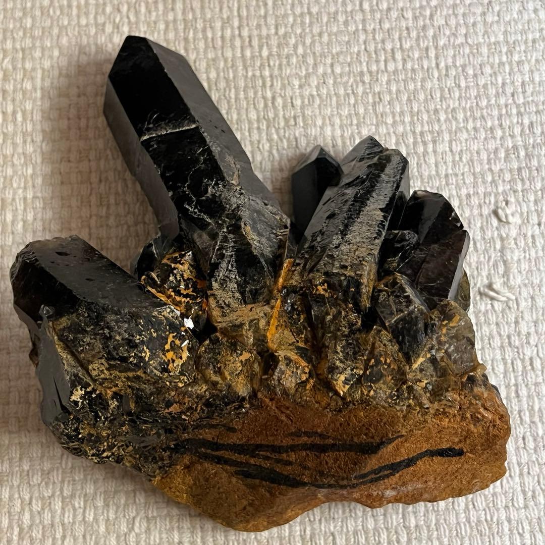 【天然石】オニキス　クラスター