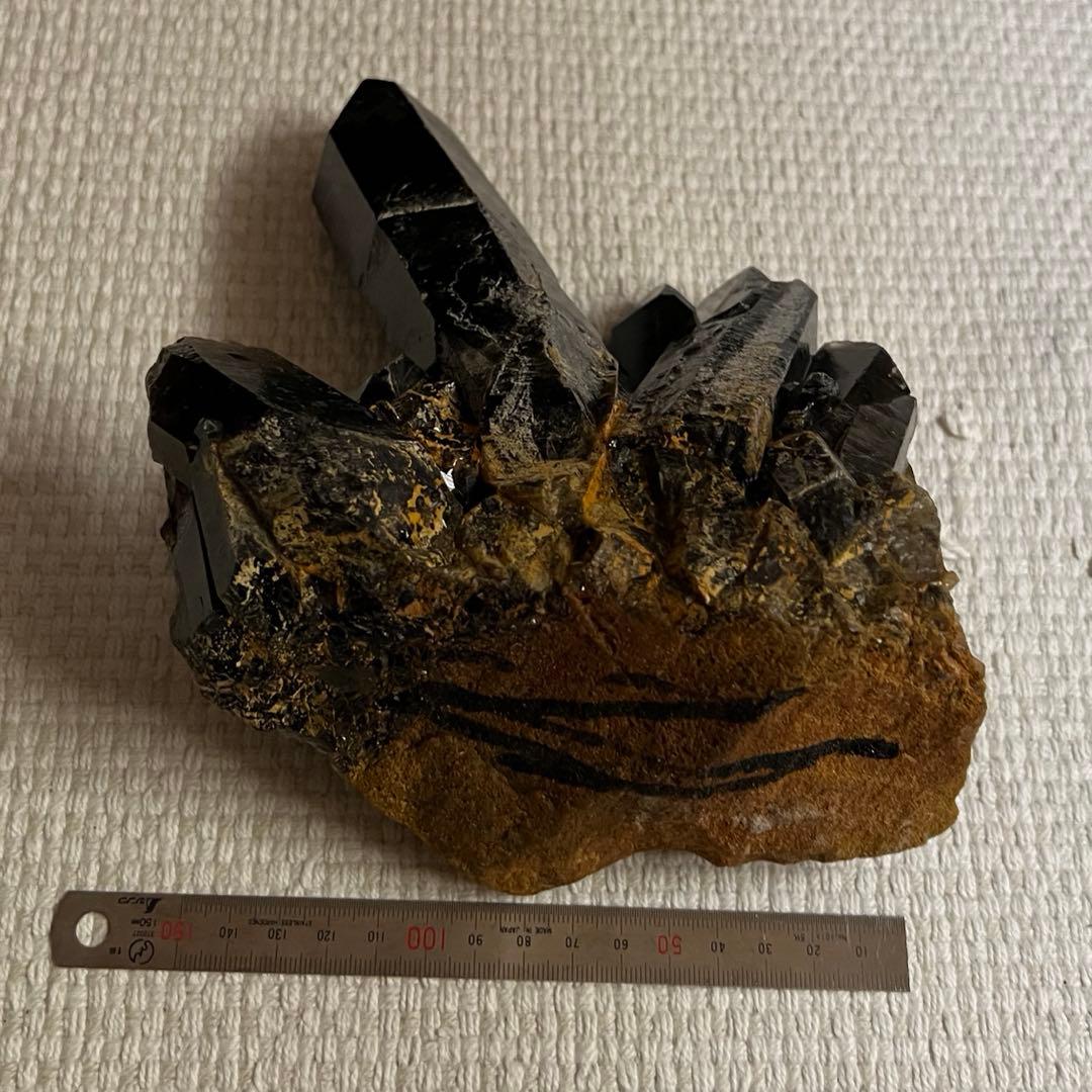 【天然石】オニキス　クラスター