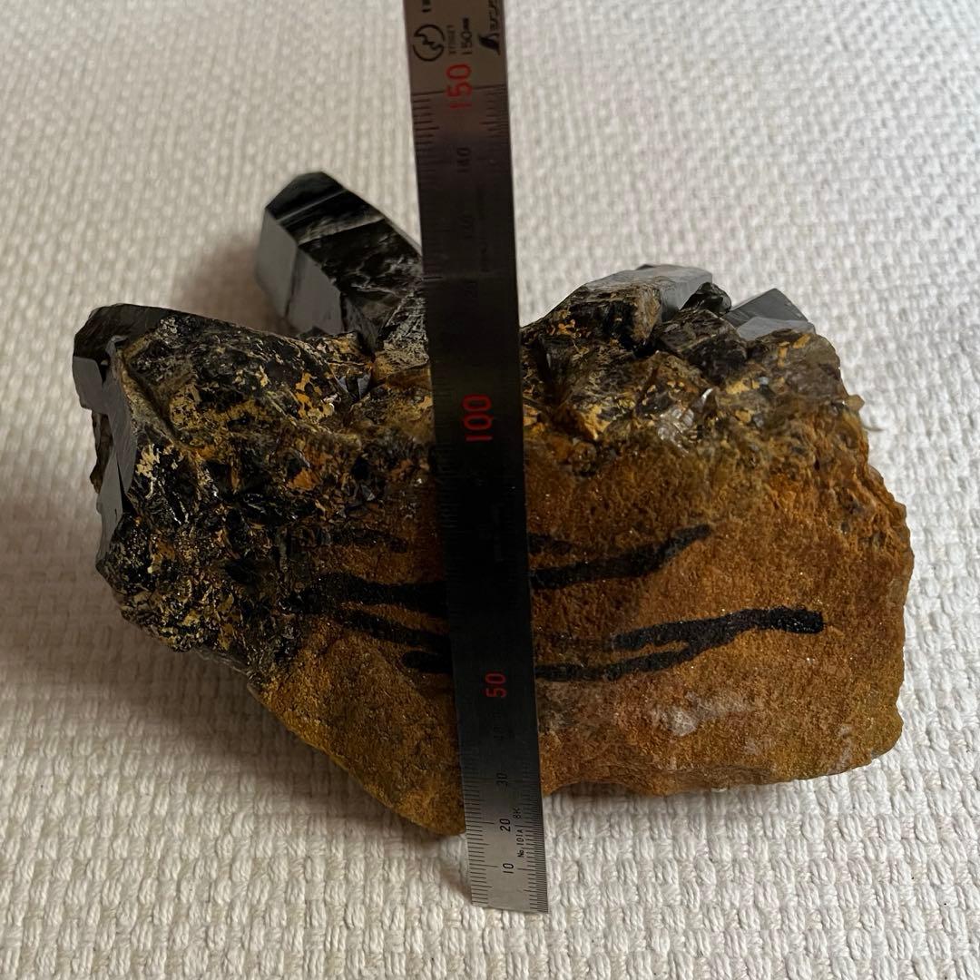 【天然石】オニキス　クラスター