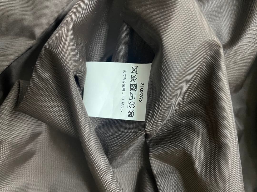 別注バブアー　RELUME OS BURGHLEY exclusive