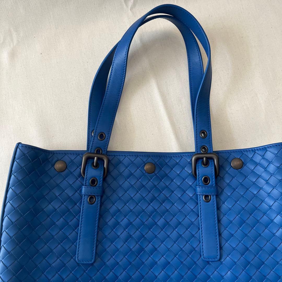 u*o様 Bottega Veneta ボッテガヴェネタ イントレチャートトート