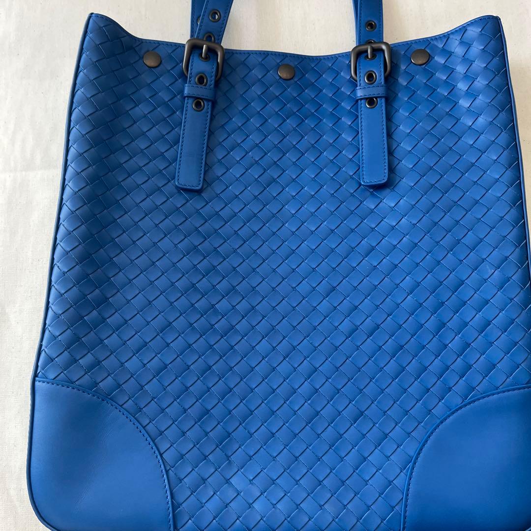 u*o様 Bottega Veneta ボッテガヴェネタ イントレチャートトート