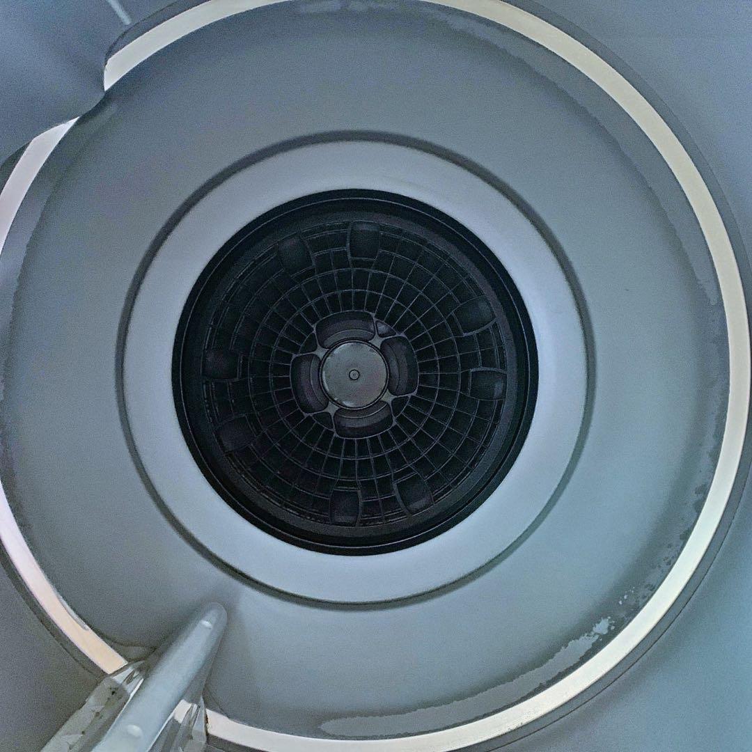 【新品ホース付き】2022年製 日立 DE-N60WV 電気衣類乾燥機 6kg