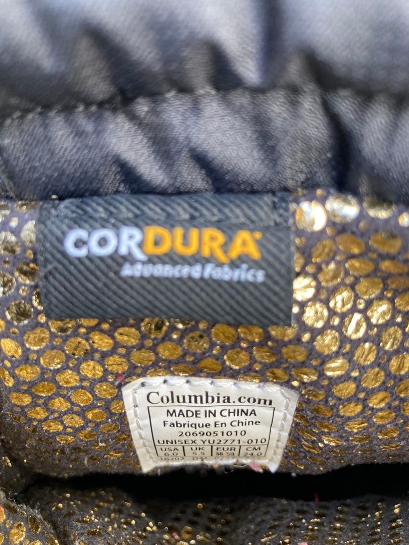 コロンビア　ミドル丈　レディース