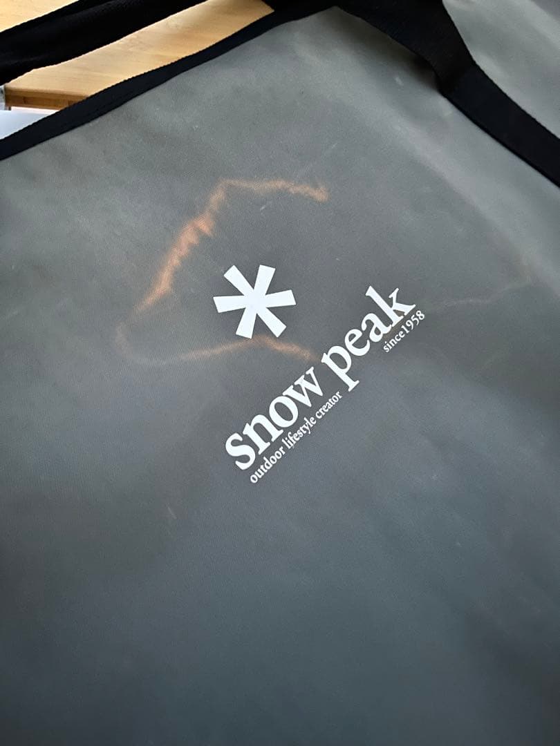 スノーピーク IGT アイアングリルテーブル13点セット 廃盤限定品あり