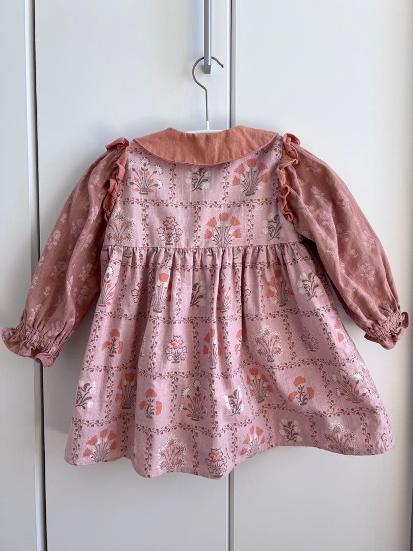 ワンピース Apolina Mara Shirtdress 24AW 2-3y