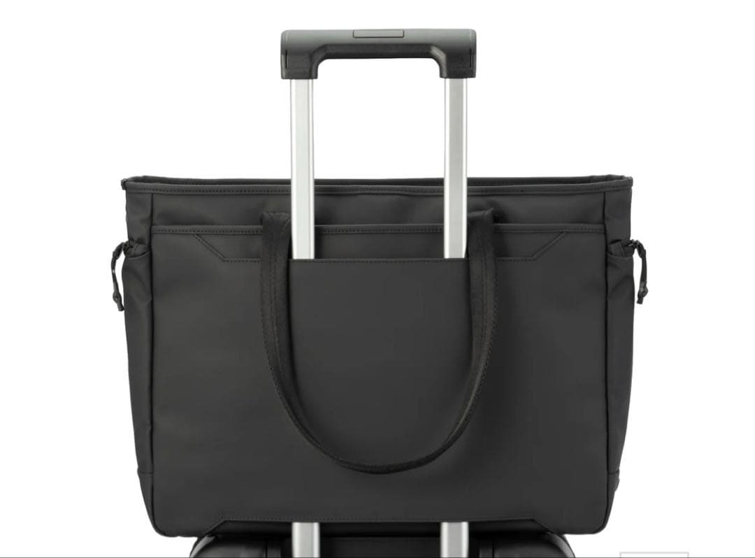 ZERO HALLIBURTON ゼロハリバートン ブラック トートバッグ