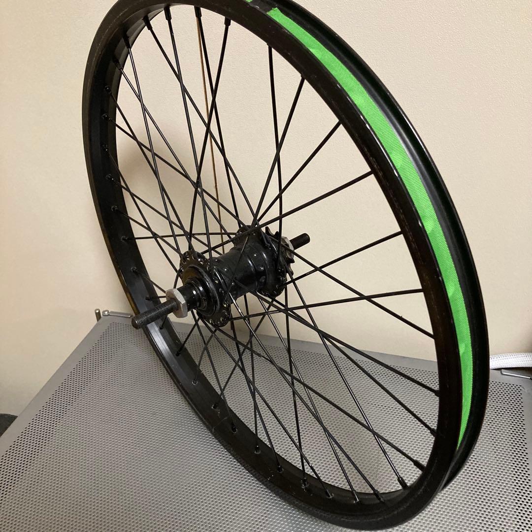 BMX 南海フリーコースターハブ、プロファイルシェル