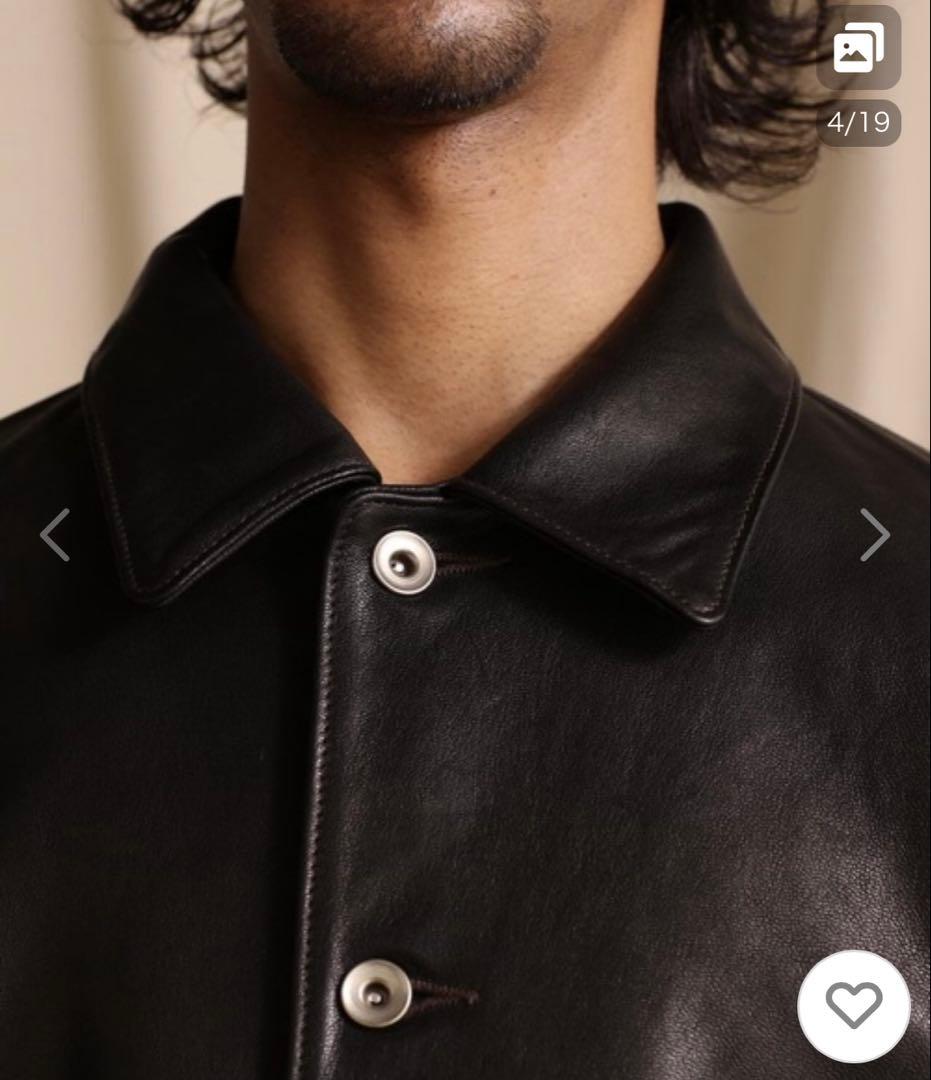 ジャケット・アウター Schott GOAT NEWBIE LEATHER JACKET