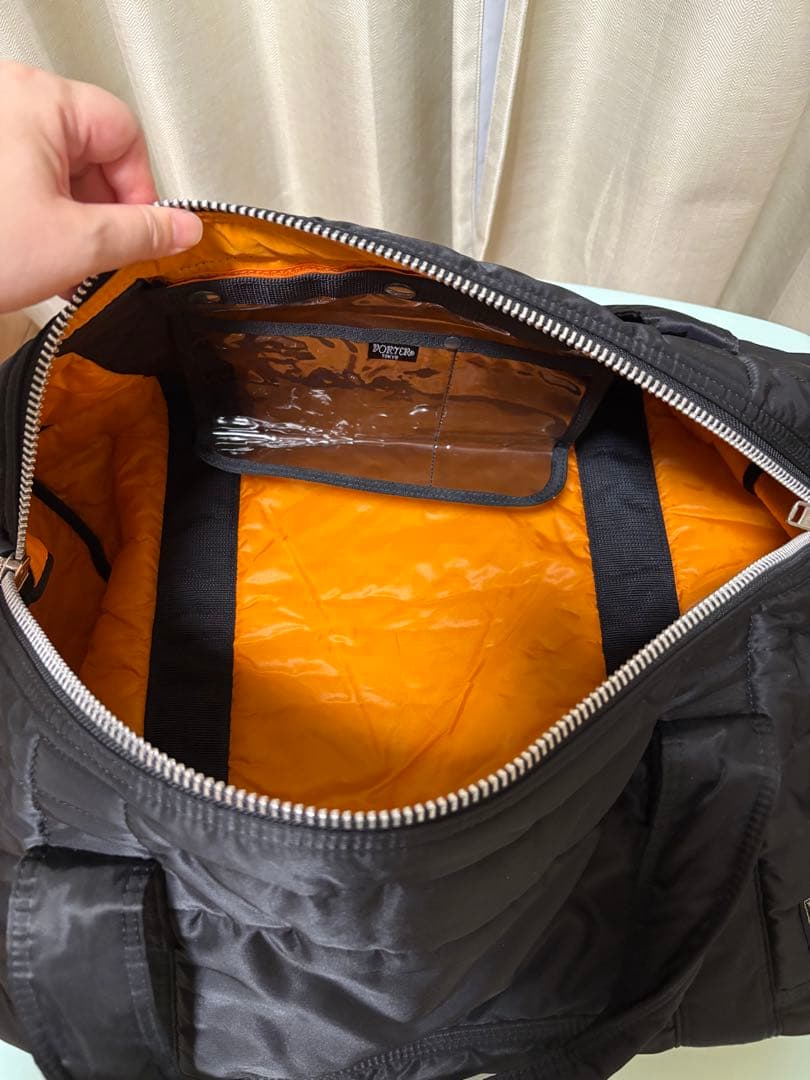 PORTER 吉田カバン　ボストンバック　ツーウェイ