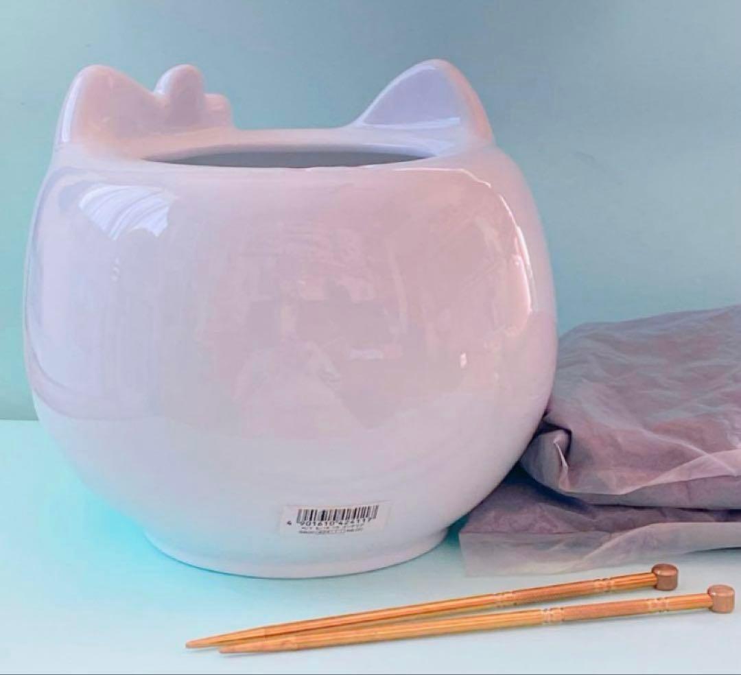 キティ　火鉢　レア　1998