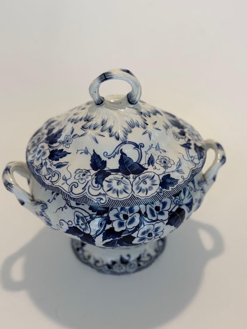 クレイユモントロー　FLORA アンティークスーピエール　フランス