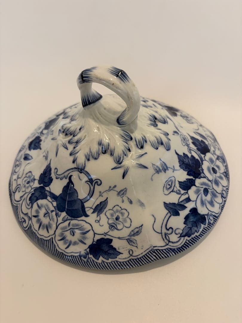 クレイユモントロー　FLORA アンティークスーピエール　フランス