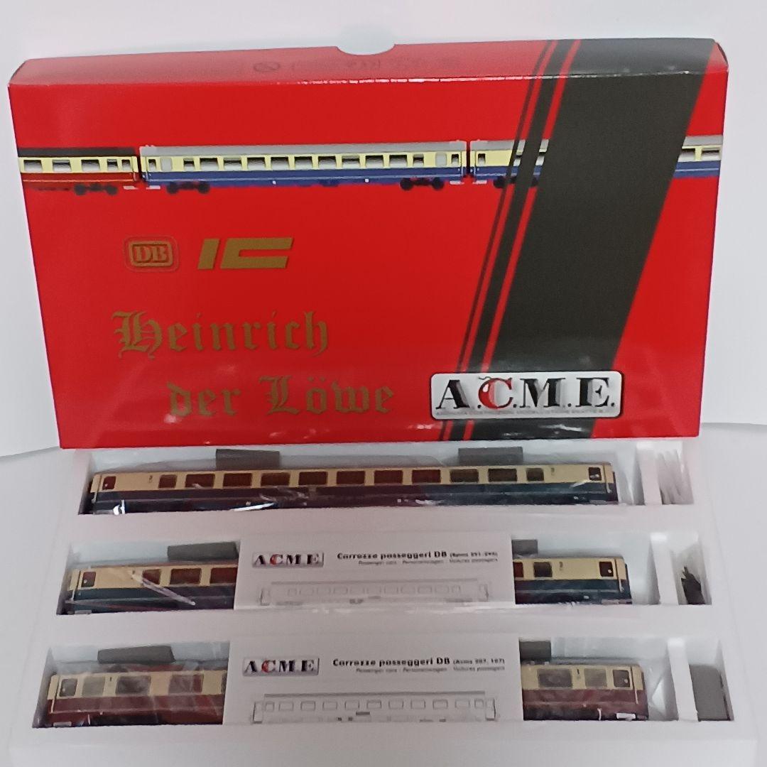 s*e様 A.C.M.E. DB IC 「ハインリヒ獅子公」Ep.Ⅳ ３両セット