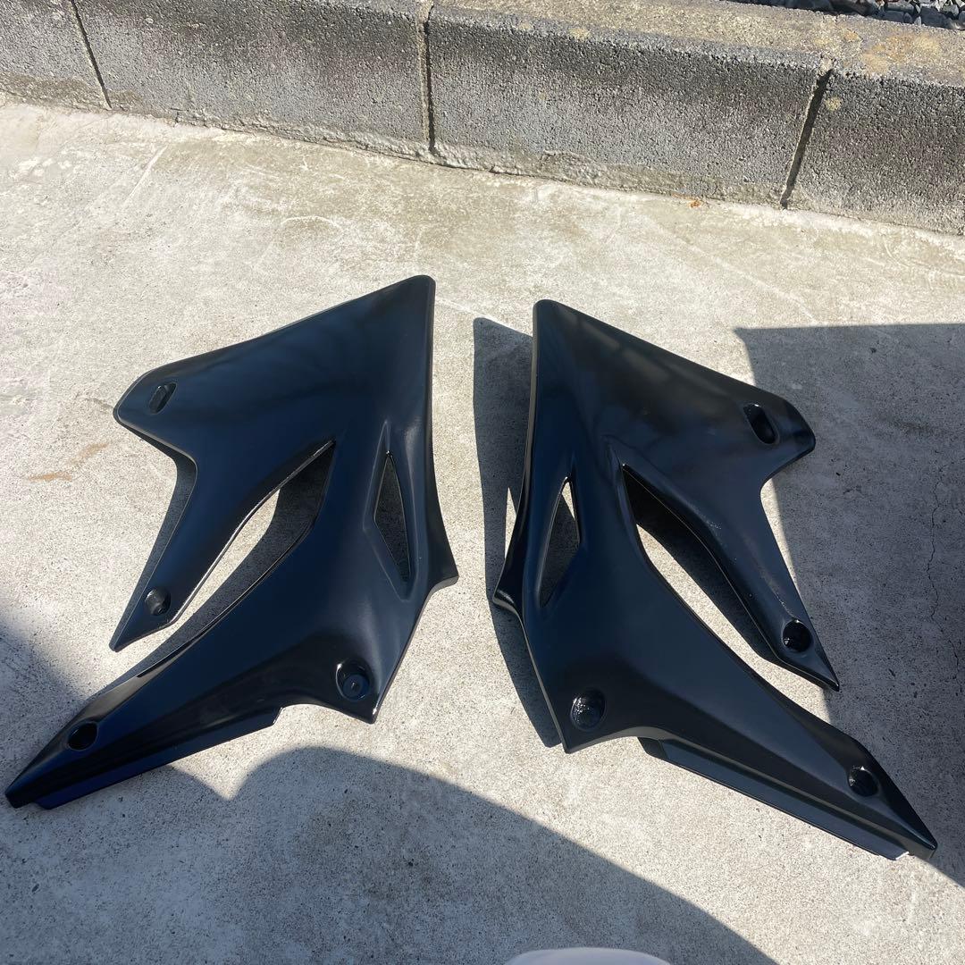 dトラッカー250 外装　一式　シュラウド　カウル