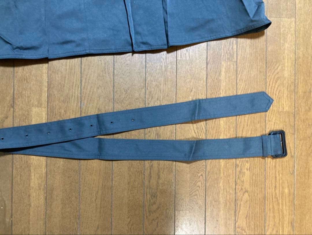 Ameri 3WAY LAYERED TRENCH COAT ブラック Mサイ