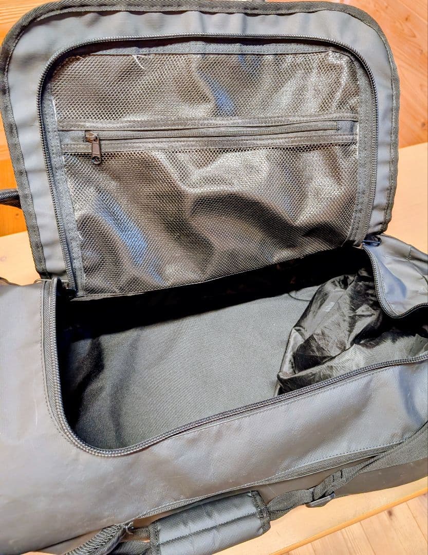 ルースイソンブラ 2WAY BAG サッカー リュック ボストンバック