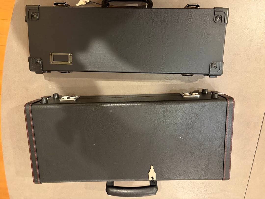 かず⭐︎服部栄養専門学校包丁セット　包丁　持ち運びケース付き（大、小）