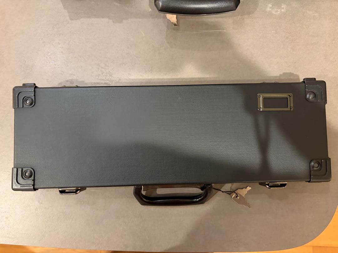 かず⭐︎服部栄養専門学校包丁セット　包丁　持ち運びケース付き（大、小）