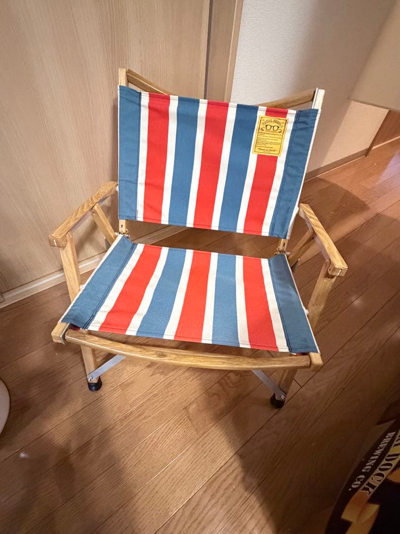 カーミットチェア　オーク　ネイタルデザインコラボ