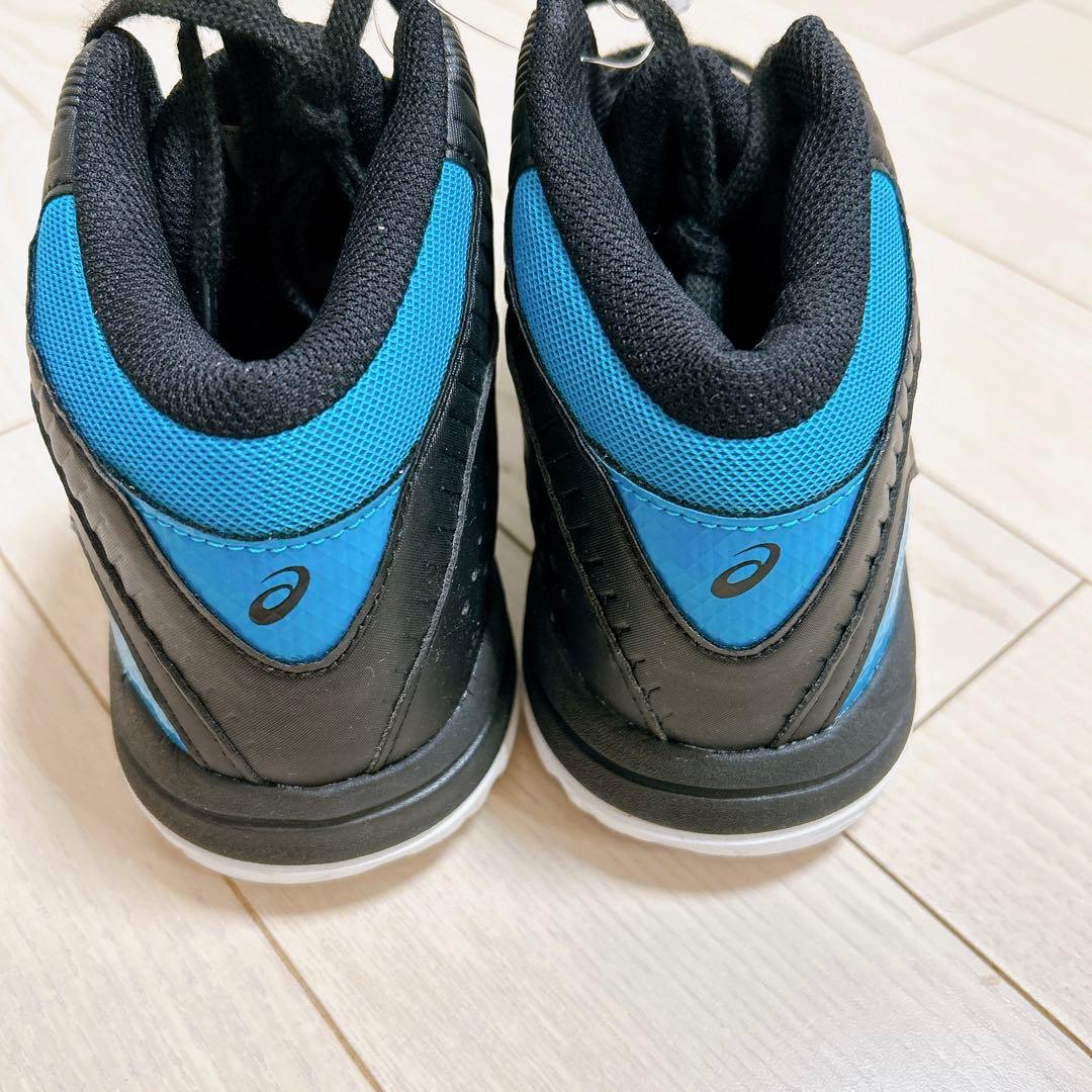 新品 ASICS アシックス ダンクショット　バスケットシューズ　25cm