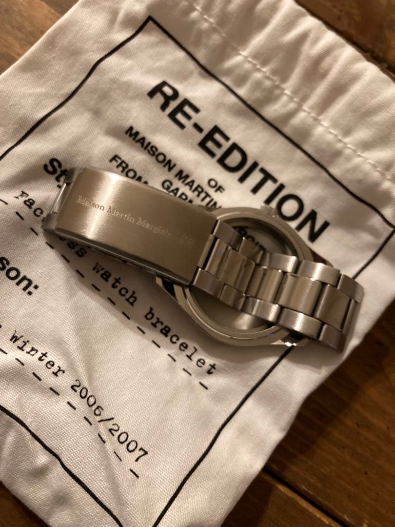 TK　マルタン マルジェラ  ブレスレット ウォッチ 時計